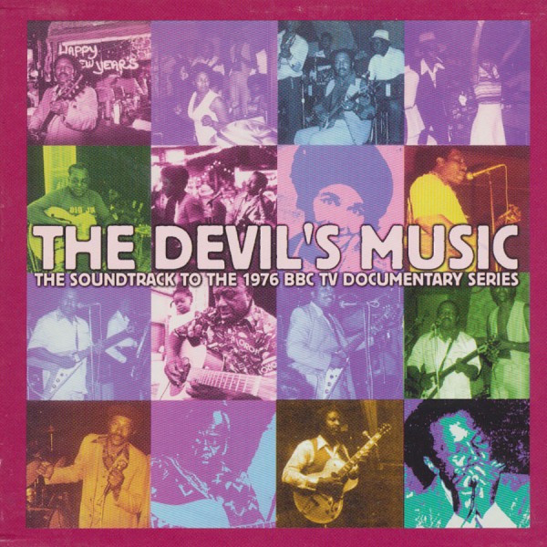 V.A.: The Devil’s Music (3-CD-Box)