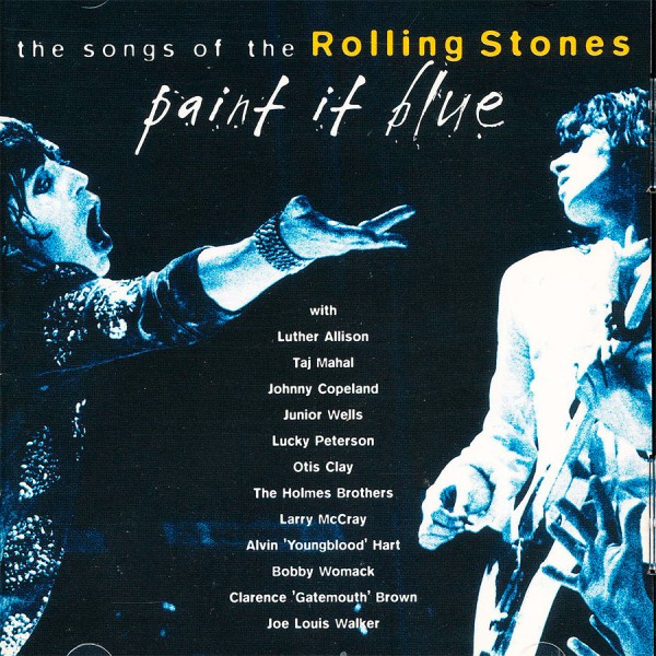 Paint It Blue - The Songs Of The Rolling Stones