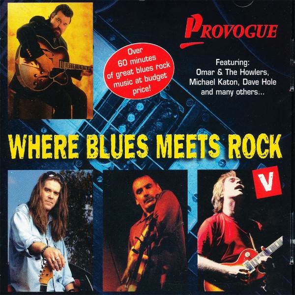 Where Blues Meets Rock V