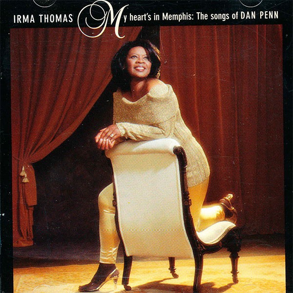 Irma Thomas - My Heart's in Memphis