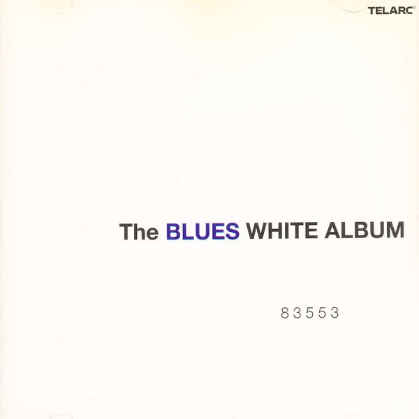 The Blues White Album
