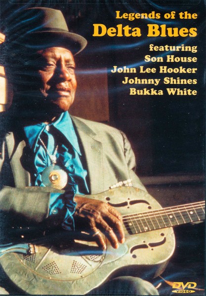 Legends Of The Delta Blues