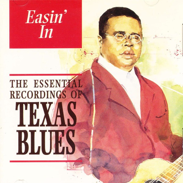 Texas Blues – The Essential Recordings