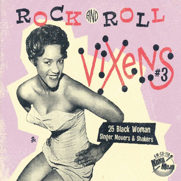Rock And Roll Vixens #3