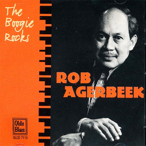 Rob Agerbeek - The Boogie Rocks