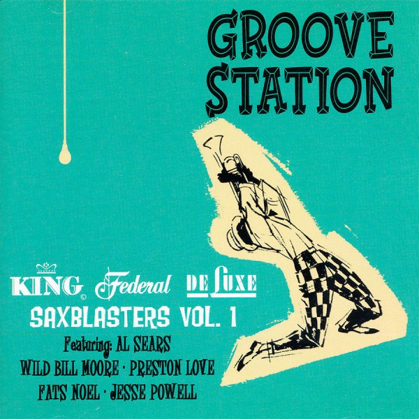 Groove Station
