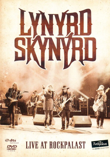 Lynyrd Skynyrd - Live At Rockpalast