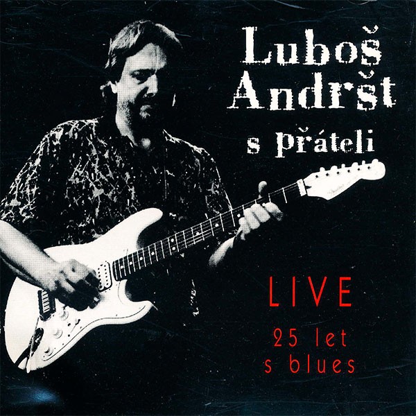 Lubos Andrst - Live