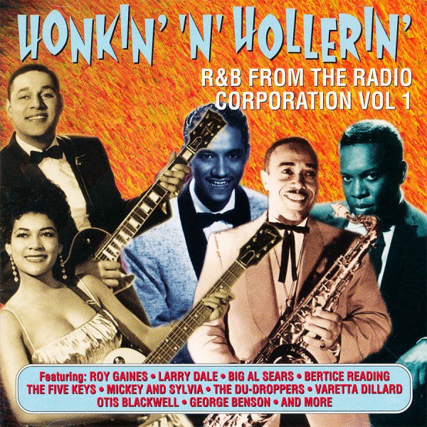 Honkin’n’Hollerin’