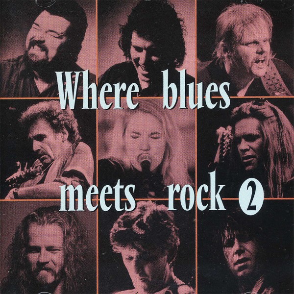 Where Blues Meets Rock 2