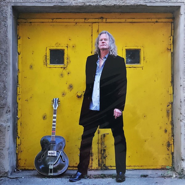 Bernd Rinser - Street Dog Blues