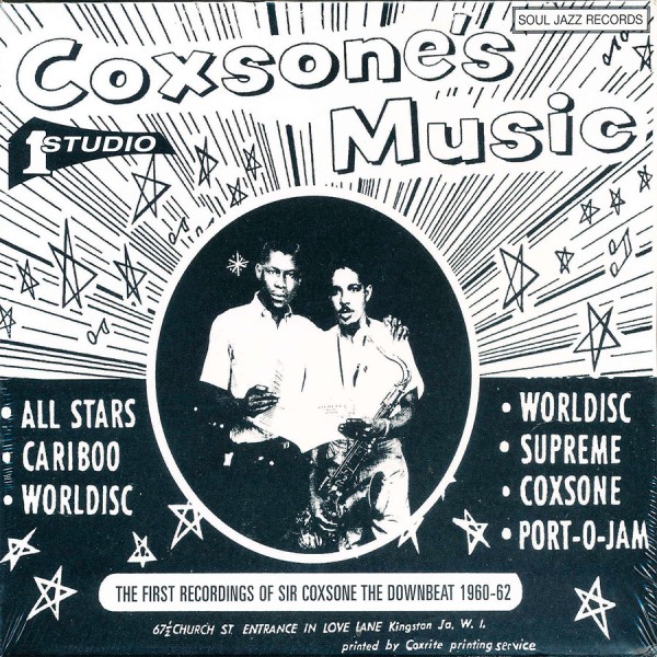 Coxone's Music