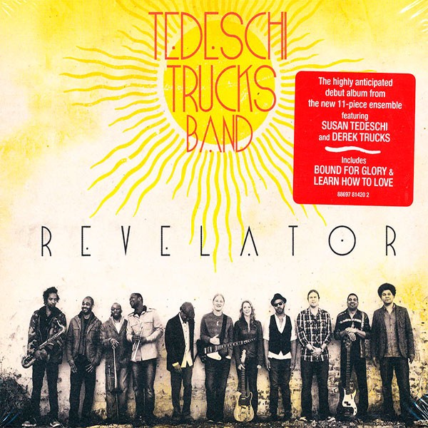 Tedeschi Trucks Band – Revelator