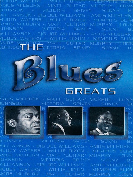 The Blues Greats