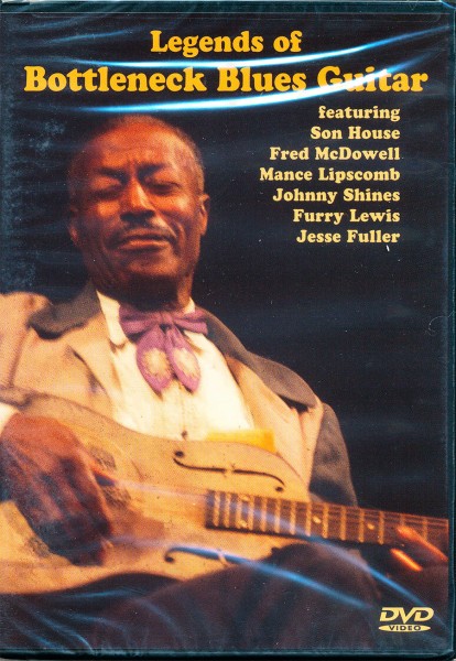 Legends Of Bottleneck Blues Guitar