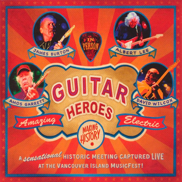 V.A.: Guitar Heroes
