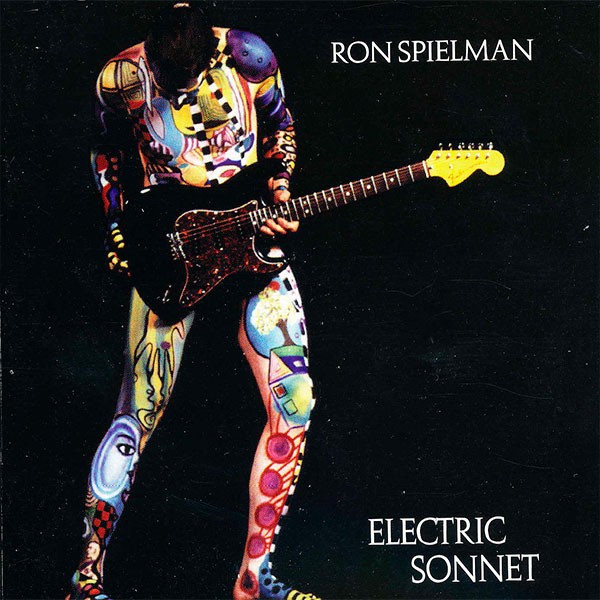 Ron Spielman - Electric Sonnet