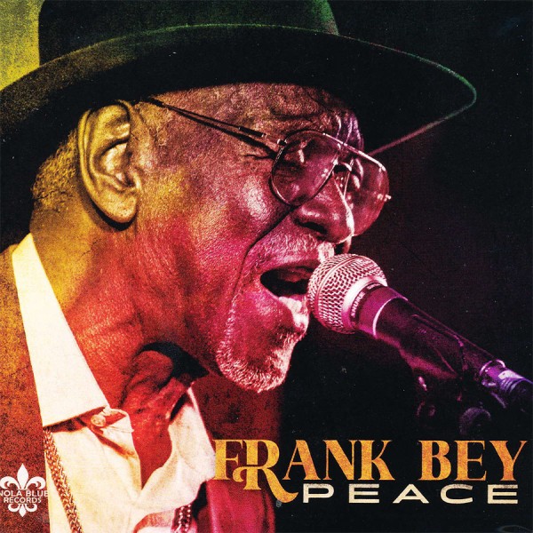 Frank Bey - Peace