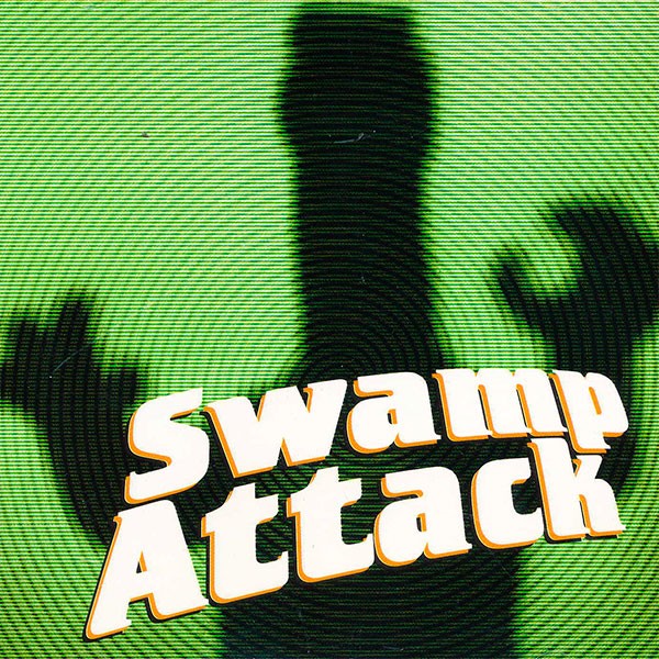 Swamp Attack - Dog Days