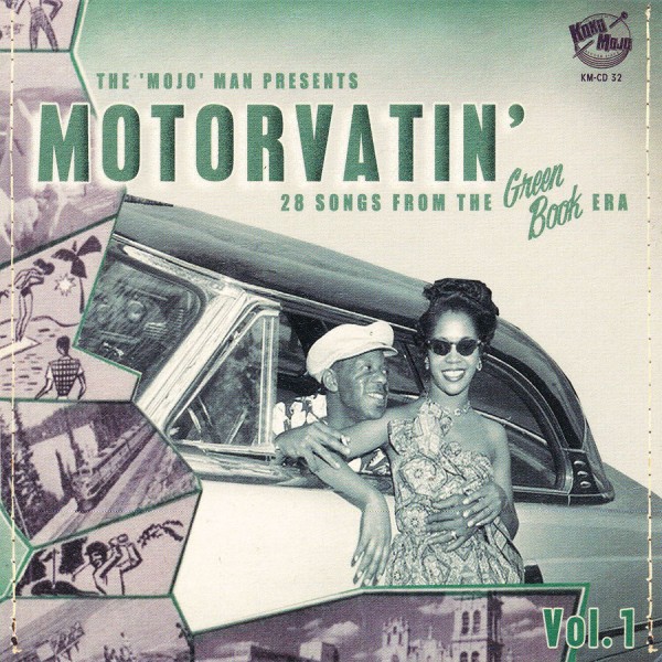 Motorvatin' Vol. 1 - 28 Songs From The Green Book Era