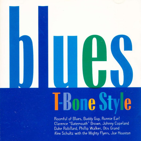 Blues T Bone Style