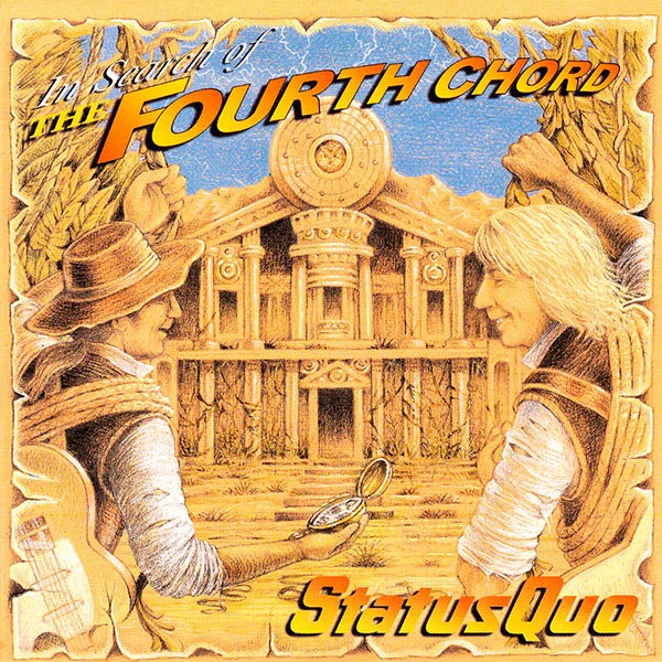 Status Quo - In Search Of The Fourth Chord / Quid Pro Quo