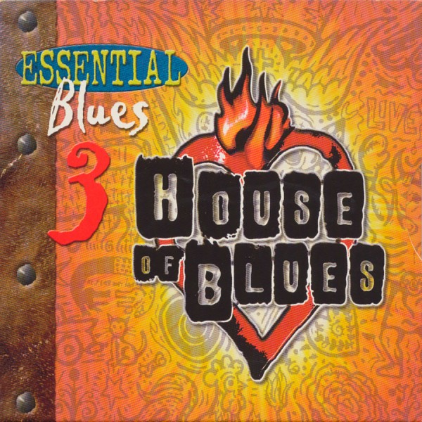 V.A.: Essential Blues 3 (Doppel-CD)