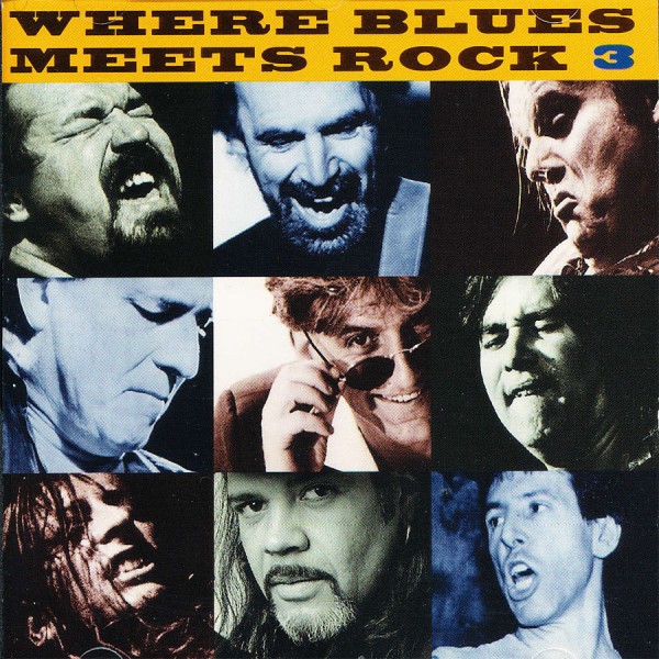 Where Blues Meets Rock 3