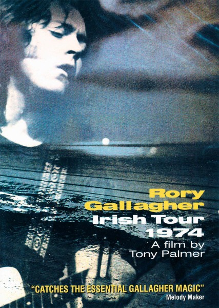 Rory Gallagher - Irish Tour '74