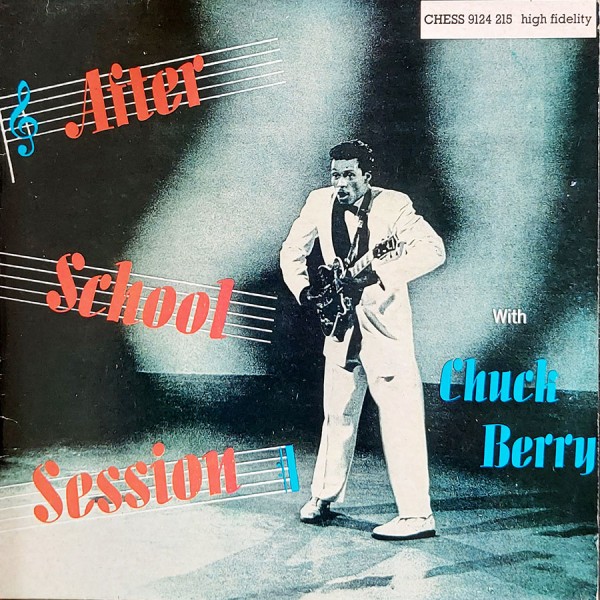 Chuck Berry - After School Session