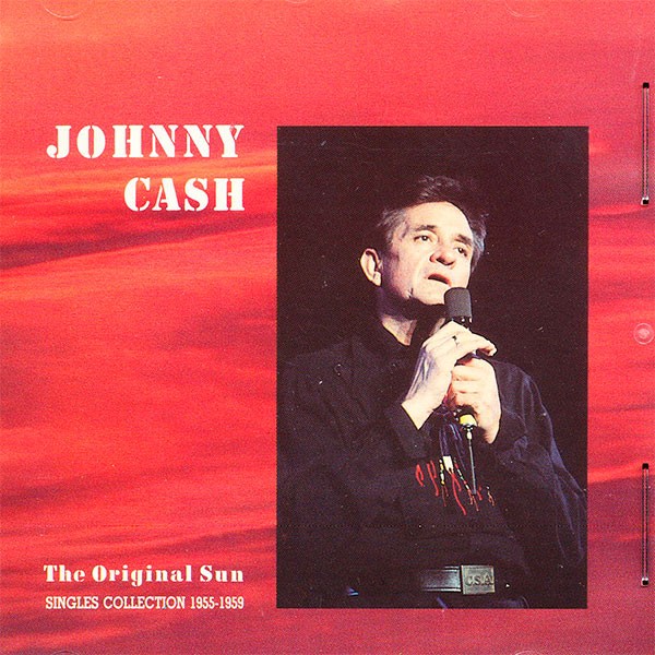 Johnny Cash - The Origianal Sun Recordings 1955 – 1959