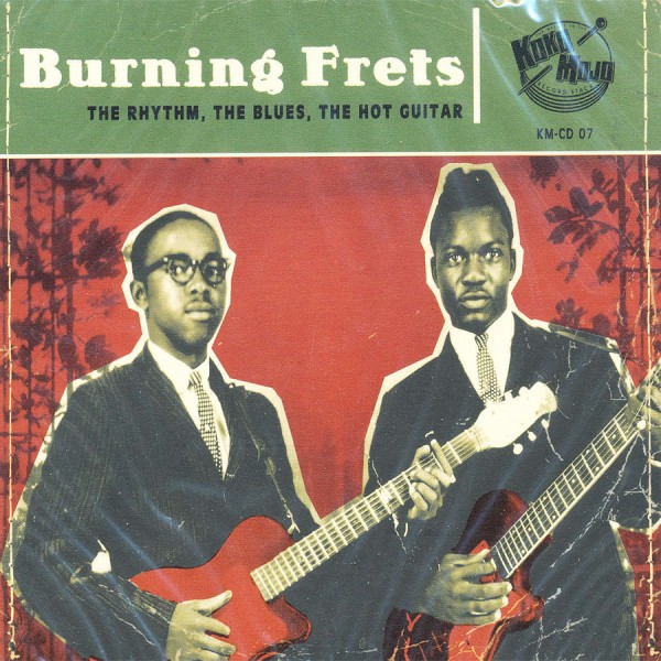 Burning Frets
