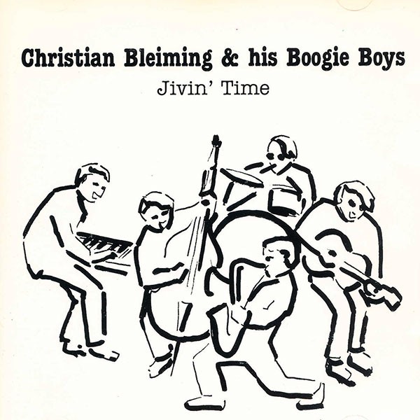 Christian Bleiming - Jivin`Time