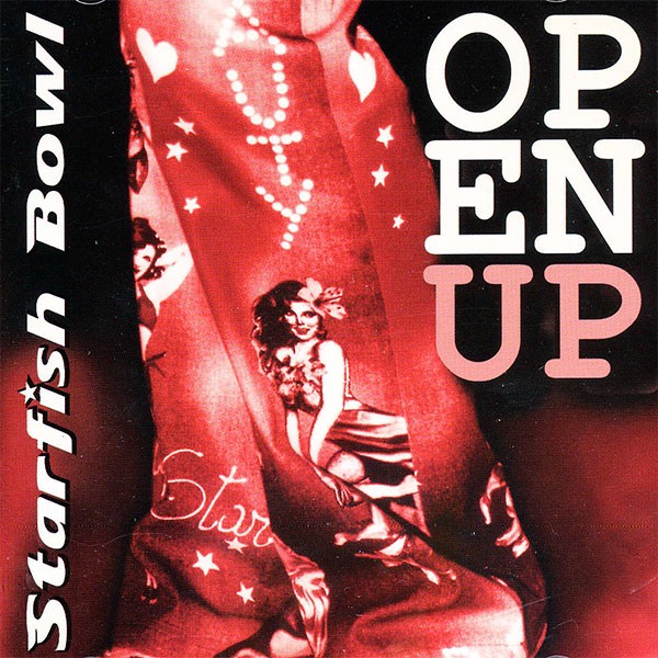 Starfish Bowl - Open Up