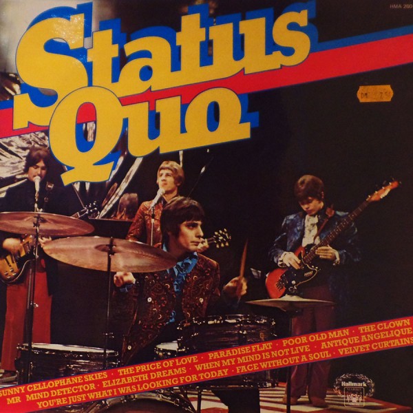 Status Quo - Status Quo