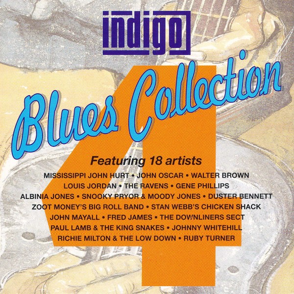 Blues Collection