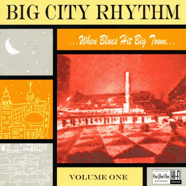 Big City Rhythm