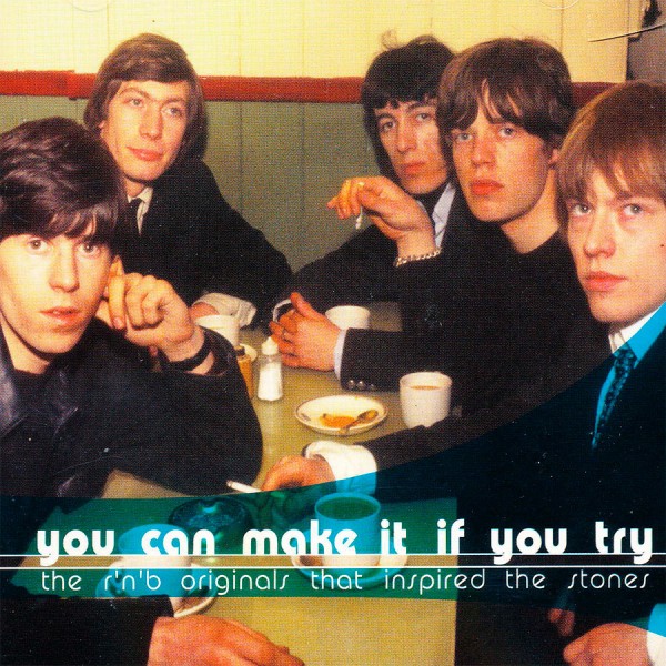 You Can Make It If You Try
