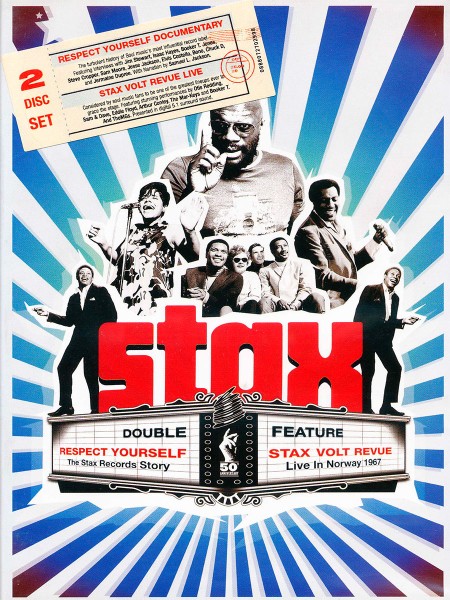 Respect Yourself / Stax Volt Revue