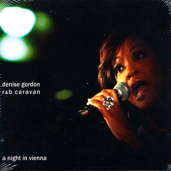 R&B Caravan feat. Denise Gordon - A Night In Vienna