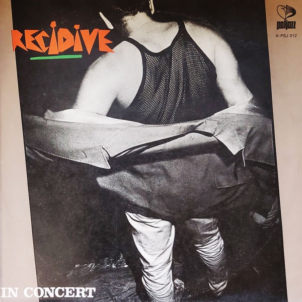 Recidive - In Concert