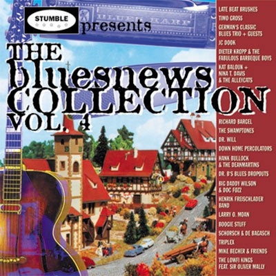 V.A. - bluesnews Collection Vol. 4