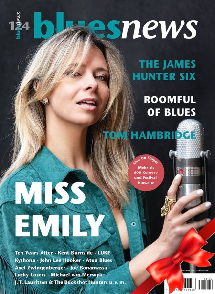 Abo ab bluesnews 124 verschenken