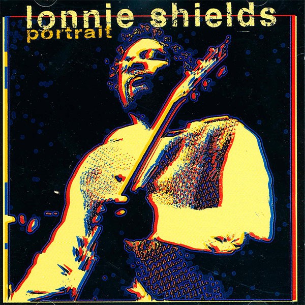 Lonnie Shields – Portrait