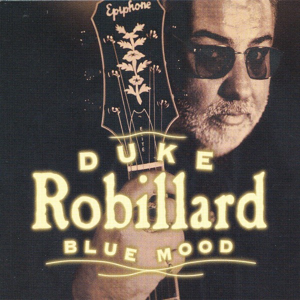 Duke Robillard - Blue Mood (2 CDs)