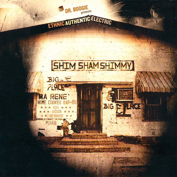 Dr. Boogie Presents Shim Sham Shimmy