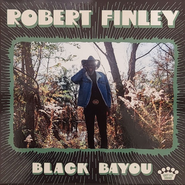 Robert Finley - Black Bayou