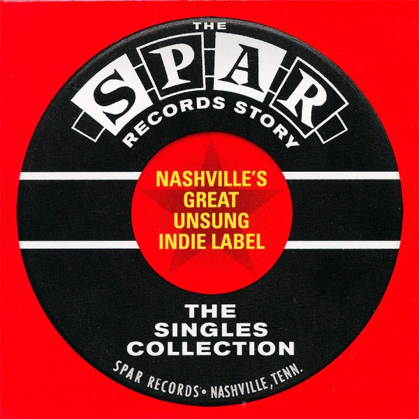 The Spar Records Story (3-CD-Box)