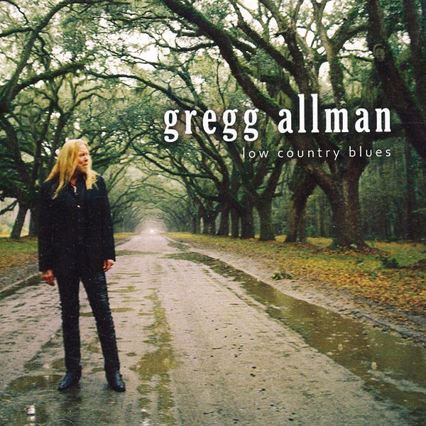 Gregg Allman - Low Country Blues