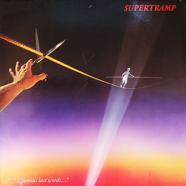 Supertramp - … Famous Last Words